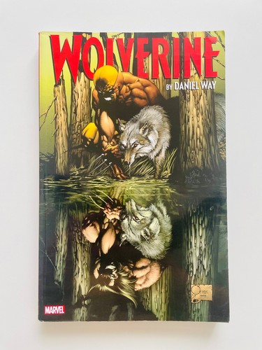 Wolverine daniel way the - di, way: