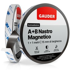 GAUDER Nastro Magnetico A B