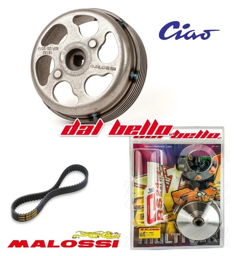 Kit trasmissione piaggio ciao - kit,
