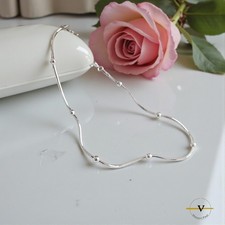 COLLANA UOMO DONNA SNAKE