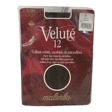 Collant vintage velluto