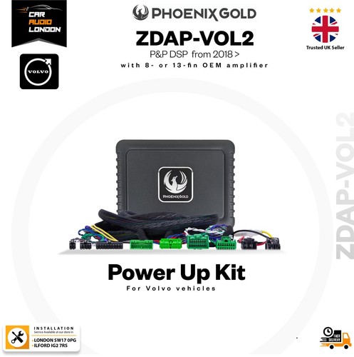 Phoenix gold zdap vol2 - gold, zdap-vol2