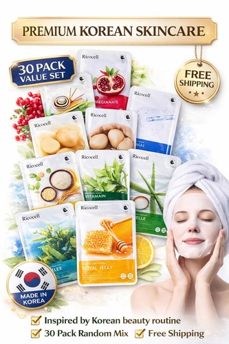 Maschera foglio coreano - foglio,