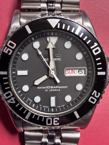 Orologio seiko automatico - seiko,