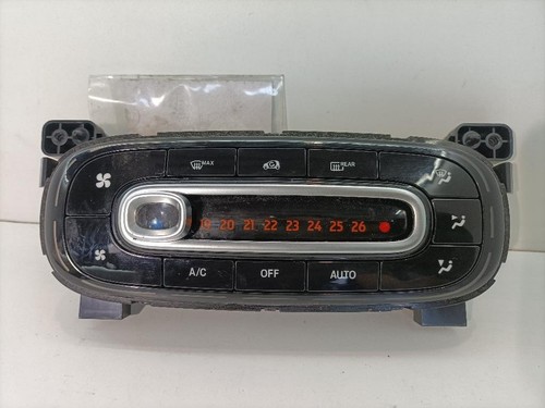 Comandi clima per smart - clima, fortwo
