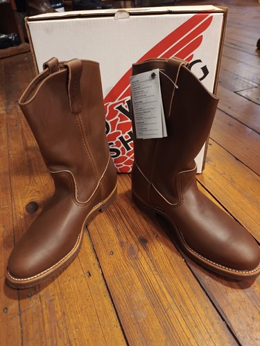 Red wing pecos - pecos, rara