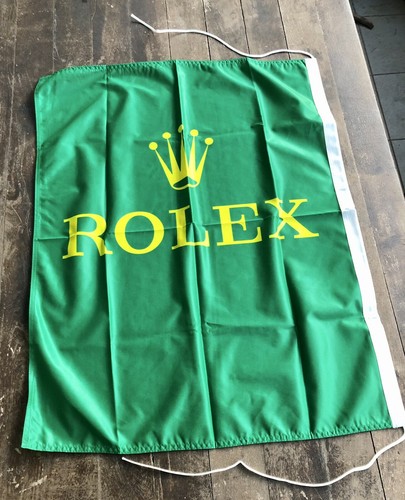 Rolex flag display daytona - flag,