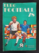 Panini euro football - euro, figure