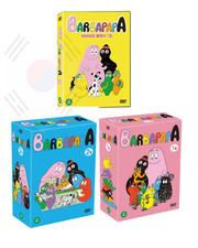 Barbapapa Season 1+2 and