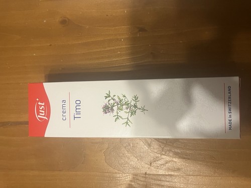 Crema timo just 100 - crema,