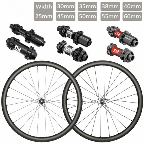 Set ruote bici strada - bici, da
