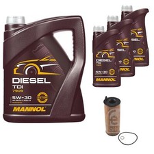 Febi BILSTEIN Filtro Olio 8L