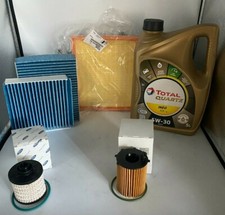 Kit tagliando filtri lt - tagliando,