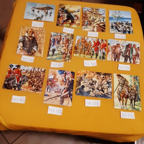 Figurine scelta storia - scelta,