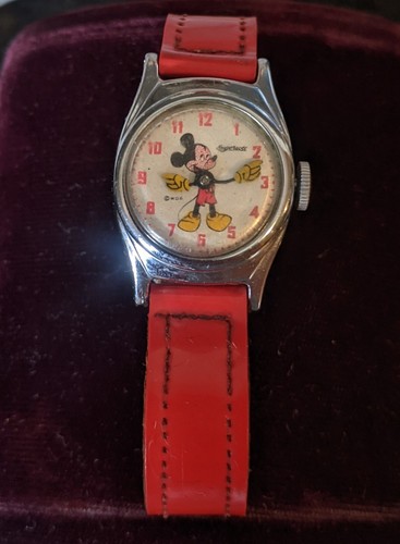 Orologio polso topolino - da,