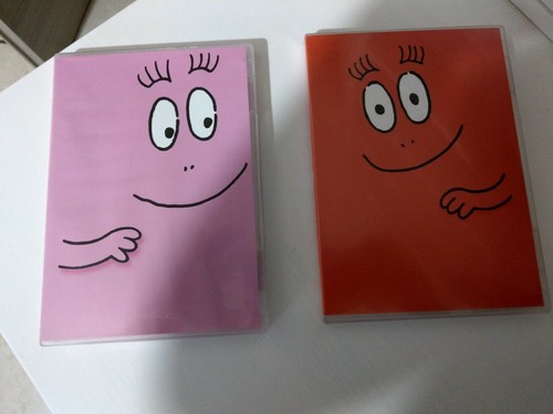 Famiglia barbapapa - famiglia, (dvd)