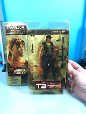13938 Terminator Action Figure Vintage Sarah Connor Movie Maniac Mc Farlane