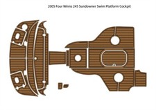 Four Winns 245 2005 Sundowner