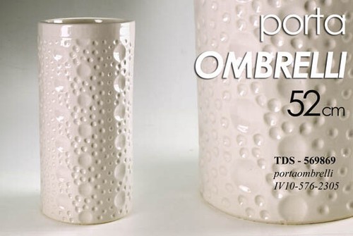 Porta ombrelli moderno - ombrelli, vaso