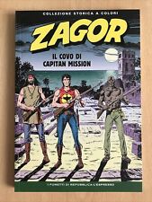 Zagor Collezione Storica a Colori n.211 Repubblica Nuovo