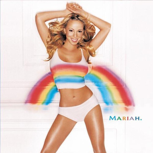 Mariah carey rainbow - mariah,