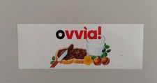 NUTELLA 17x6,5 cm Sticker