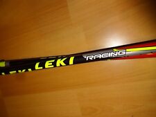 Bastoncini da sci Leki 85 cm come nuovi usati pochissimo Salomon Head Atomic bastoncini da sci