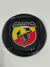 ABARTH LOGO EMBLEMA STEMMA 120