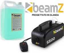 😍 MACCHINA DEL  FUMO