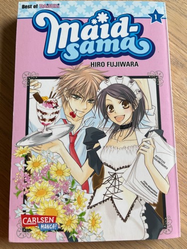 Maid sama manga vol 3 - maid, vol.