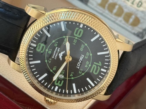Orologio pilota aviatore - pilota,