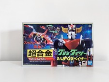 Goldrake Grendizer deluxe