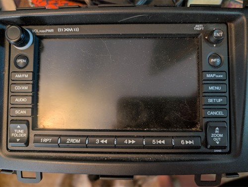 2009 oem honda crv v - oem,