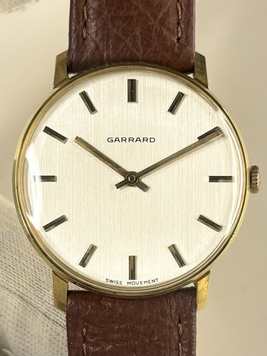 Orologio garrard vintage anni - orologio,