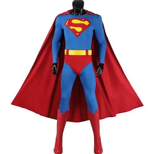 Costume supereroe superman - costume,