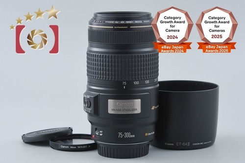 Canon 300 4 5 - mm, f/4-5.6