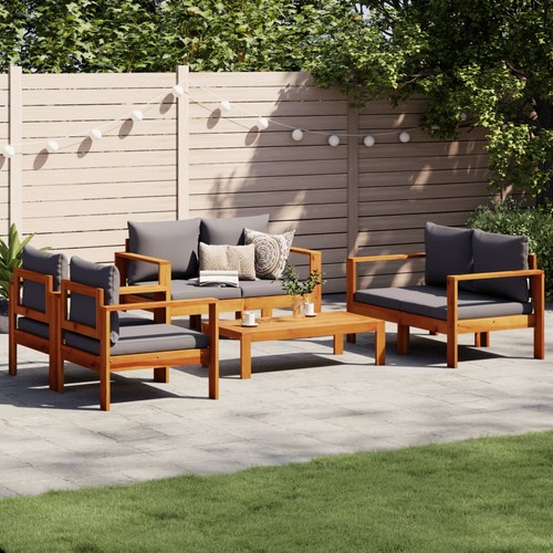 Set divani giardino - da, con