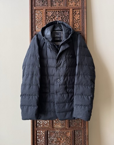 Piumino sartoriale herno - piumino,