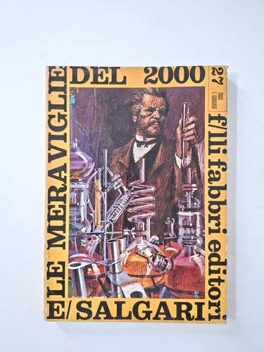 Emilio salgari meraviglie - salgari-, le