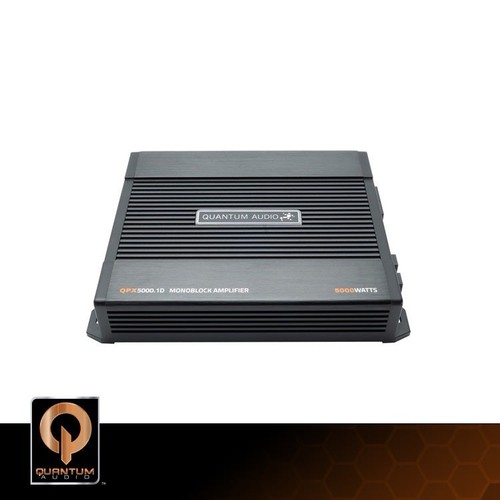 Amplificatore mono qpx5000 - amplificatore,