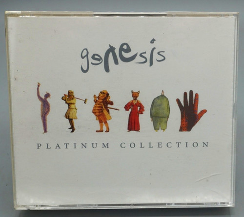 Genesis the platinum - -,