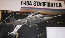 Revell F-104 Starfighter