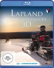 Lapland Snow Adventure 3D