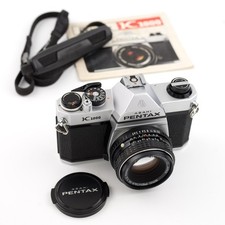 Fotocamera reflex 35mm asahi - fotocamera,