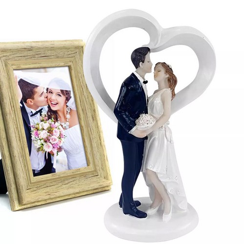Romantico cake topper - cake,