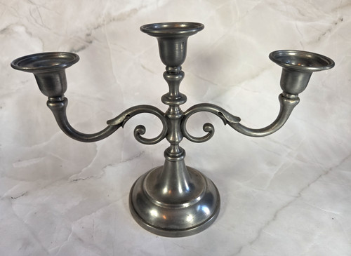 Candelabro vintage italiano - , in