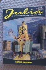 LOTTO JULIA DAL N°91 AL