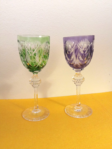 Calici vintage josair - 2,