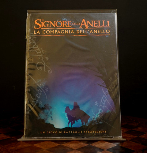Signore degli anelli gioco - il,