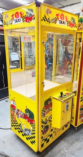Toy taxi artiglio - toy,